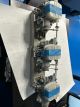 Inline 6 Cylinder Chevy Three Carter Weber 2 Barrel Carburetors