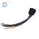 Fit For GM 2003 2004-2006 2007 Throttle Body Pigtail Harness 100-00341 6.0L LQ9
