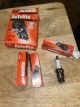 Autolite 3 Spark Plugs 124