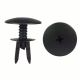 15 Pcs Fastener Clip Rain Tray Trim Plastic Rivet For VW Mk3 Golf Jetta For Audi