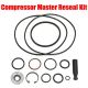 For GM R4 AC Compressor Master Gasket Reseal Kit Shaft O-ring Seal Install Tool