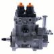 Fuel Injection Pump 6261-71-1110 For Komatsu SAA6D140E Engine WA500-6 HD325-7