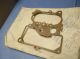 GASKET FOR CARB. MAIN BODY N.O.S.2-BBL.HOLLEY W/360 FOR 1978-1979 DODGE TRUCKS