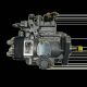 VE4 Injection Pump fits Landrover Engine 0-460-414-159 ERR1299)