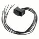 Throttle Body 6-wire Connector Pigtail for 2008-2010 Dodge Caravan 3.3L and 3.8L