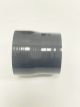 Reducer BLACK Silicone Coupler Hose STRAIGHT Intake Intercooler 2.5