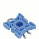 Window Regulator Sliding Pivot Clips For Volvo S60 S80 S90 V70 V90 XC70 XC90 740