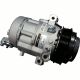 GPD A/C Compressor with 5 groove pulley Direct Fit