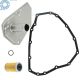 Transmission Oil Filters W/Pan Gasket For NISSAN SENTRA VERSA 2012-19 33010JF015