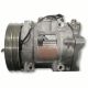 GPD A/C Compressor with 4-4 groove pulley Direct Fit