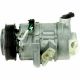 GPD A/C Compressor with 6 groove pulley Direct Fit