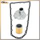 For INFINITI QX60 2016-2019 3.5L V6 Transmission Oil Filters & Pan Gasket
