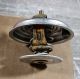 VINTAGE ENGINE COOLANT THERMOSTAT 4078.87C C WAHLER