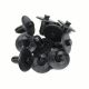 20x Radiator Support Baffle Clip Nylon Push Type Retainer Mounts For GM 25695687