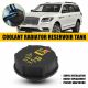 Car Engine Coolant Radiator Liquid Reservoir Tank Cap for Ford C-Max 2013-2018