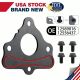 Camshaft Thrust Retainer Plate Gasket Seal Cam Bolts For GM LS1 LS3 LS2 4.8 5.3L