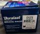 NIB Duralast Ceramic Brake Pads D1275 *SEALED* SKU 940305