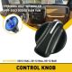 Control Knob Fan Speed Heater A/C For Jeep Wrangler TJ 1999-2006