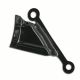 Fits Chrysler BB Big Block 383-440 Engine Steel Timing Tab Black