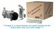 GPD A/C Compressor Kit