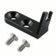 BEVINSEE For B20 B17 B16 B18 Throttle Cable Bracket Aluminum For Honda Civic CRX