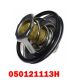 Engine Coolant Thermostat & Gasket For VW Golf Jetta Passat Polo 050121113H HOT