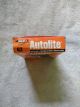 New Autolite Sparkplugs