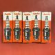 AutoLite 766 Copper Resistor Spark Plugs Pack of 5)