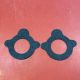 AMC JEEP 290 304 343 360 390 401 V8 Thermostat Housing Gasket 2-Pack) 35130