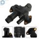 For Range Rover Sport LR073372 Thermostat Housing Water Outlet Pipe