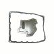 Transmission Filter Oil Pan Gasket Kit For Infiniti Q50 Q60 Q70 QX70 QX50