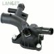 Thermostat Housing Water Pump Outlet for Cruze Sonic Trax Encore 1.4L New