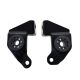 2Pcs Radiator Upper Bracket Passenger Side Fits For Chevrolet Malibu 84258381