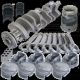 Eagle Balanced Competition Stroker Kit for Chevy 454-489 B11012030)