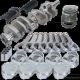 Eagle Balanced Competition Stroker Kit for Ford 289/302-342 B14004000)