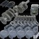 Eagle Balanced Pro Street Stroker Kit for Ford 460-520 B65010030)