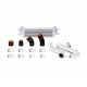 Mishimoto Intercooler Kit Fits Ford Mustang EcoBoost Intercooler Kit,  2015-2023