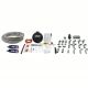 DeatschWerks X2 Series Fuel Pump Module w Dual DW400 Pumps & Return Plumbing Kit