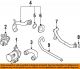 BMW OEM 06-21 435i xDrive Cooling Hoses Pipes-Water Hose O-Ring 11537545278