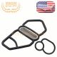 2pcs Upper & Lower VTEC Solenoid Gasket FOR Honda 36172-P08-015 15825-P2M-005 US