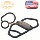 Upper Lower VALVE SOLENOID GASKET For HONDA CIVIC ACURA INTEGRA 15825-P08-005 2X