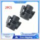 For Land Range Rover Sport Discovery LR4 2Pcs Coolant Tube Bleed Drain Plug Cap