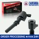 DG 508 Premium Quality Ignition Coil Motorcraft For Ford F150 Lincoln 4.6L 5.4L