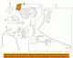 GM OEM 14-19 Sierra 1500 Emission Components-Vacuum Pump Gasket 12639010