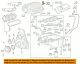 GM OEM 09-16 H3T Engine Engine Parts-Intake Manifold Bolt 11610472