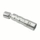 14mm Thin Wall Magnetic Swivel Spark Plug Socket 3 inch Drive 12 Point