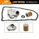 Auto Transmission Filter Oil Pan Gasket For 2006-2018 Nissan Rogue Altima Juke