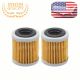 New Listing2824A006 2 x Transmission Oil Cooler Filters For Lancer Outlander 2008-2017 USA