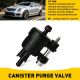 Vapor Canister Purge Valve For 14-2016 Chevrolet Impala Limited Cadillac 1/2Set