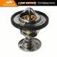 Coolant Thermostat for GMC Yukon Buick Chevrolet Pontiac 5.3L 5.7L 6.0L
